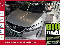 Silber (m) Gebraucht 2022 Nissan Qashqai Tekna SUV | 27.690 € (Fairer Preis)