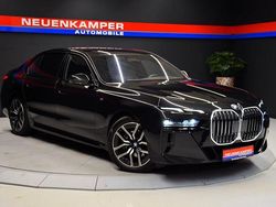 Schwarz Gebraucht 2024 BMW 740 M Sport Limousine | 89.990 € (Superpreis)