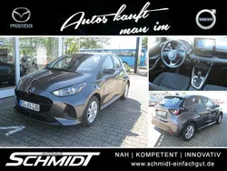 Grau Gebraucht 2024 Mazda 2 Center-Line Kleinwagen | 18.490 € (Superpreis)