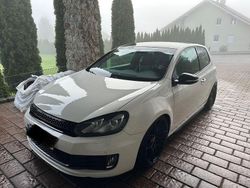 Weiß Gebraucht 2010 VW Golf VI GTI Limousine | 10.500 € (Teuer)