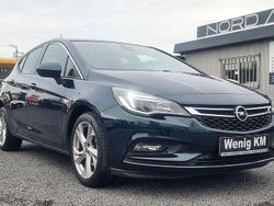 Grün Gebraucht 2016 Opel Astra Dynamic Limousine | 10.950 € (Fairer Preis)