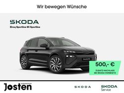 Blackmagic perleffekt Neu 2025 Skoda Elroq SportLine SUV | 49.450 € (Fairer Preis)