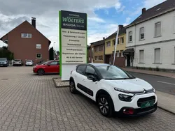 Weiß Gebraucht 2020 Citroën C3 Kleinwagen | 10.490 € (Fairer Preis)