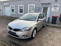 Kirunasilber met. Gebraucht 2010 Kia Ceed Sportswagon Spirit Kombi | 3.388 € (Fairer Preis)