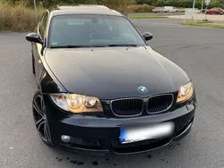 Schwarz Gebraucht 2009 BMW 120 Coupé M Sport Coupé | 8.250 € (Fairer Preis)