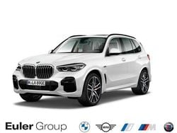 Weiss Gebraucht 2022 BMW X5 Performance SUV | 56.799 € (Guter Preis)