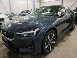 Midnight / metallic Gebraucht 2020 Polestar 2 Limousine | 26.900 € (Teuer)