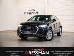 Mythosschwarz Gebraucht 2021 Audi Q3 Sportback Sport SUV | 32.459 € (Fairer Preis)