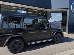 Schwarz Gebraucht 2004 Mercedes G500 SUV | 31.900 € (Superpreis)