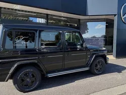 Schwarz Gebraucht 2004 Mercedes G500 SUV | 34.400 € (Fairer Preis)