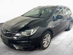 Schwarz Gebraucht 2022 Opel Astra Edition Kombi | 17.950 € (Fairer Preis)