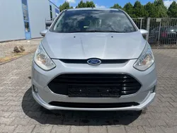Silber Gebraucht 2013 Ford B-MAX Titanium Van / Kleinbus | 5.750 € (Guter Preis)