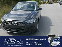 Grau metallic Gebraucht 2019 Audi A1 Sportback Kleinwagen | 20.190 € (Fairer Preis)