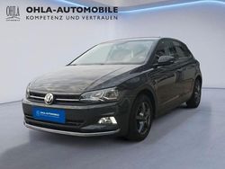 Uranograu Gebraucht 2019 VW Polo Highline Kleinwagen | 12.980 € (Guter Preis)