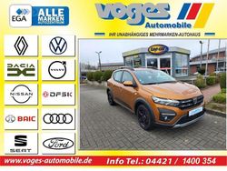 Orange Gebraucht 2021 Dacia Sandero Limousine | 12.890 € (Fairer Preis)