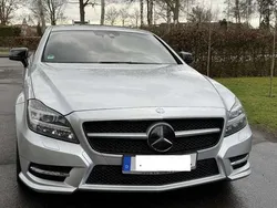 Grau Gebraucht 2013 Mercedes CLS350 AMG line Coupé | 16.600 € (Guter Preis)