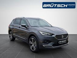 Indisch grau metallic Gebraucht 2020 Seat Tarraco 4Drive SUV | 32.980 € (Fairer Preis)