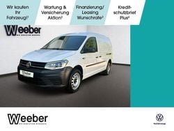 Candyweiß Gebraucht 2020 VW Caddy Maxi Van / Kleinbus | 20.890 € (Guter Preis)