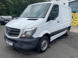Arktikweiss Gebraucht 2017 Mercedes Sprinter Van | 16.900 € (Guter Preis)
