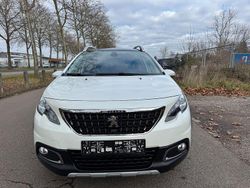Weiß Gebraucht 2018 Peugeot 2008 Crossway SUV | 8.999 € (Superpreis)