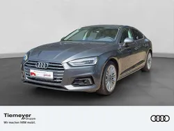 Monsungrau metallic Gebraucht 2017 Audi A5 Sport Coupé | 27.330 € (Fairer Preis)