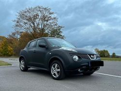 Schwarz Gebraucht 2011 Nissan Juke Pure SUV | 6.750 € (Fairer Preis)