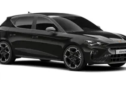 Mitternachtsschwarz Neu 2025 Cupra Leon Limousine | 43.525 €