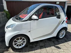 Weiß Gebraucht 2012 Smart ForTwo Coupé Passion Cabrio | 5.999 € (Fairer Preis)
