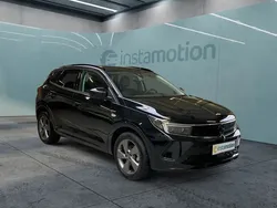 Schwarz Gebraucht 2023 Opel Grandland X GS Line SUV | 27.690 € (Etwas zu teuer)