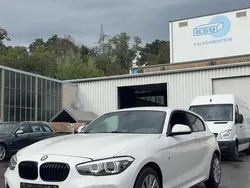 Weiß Gebraucht 2019 BMW 1M M Sport Coupé | 14.750 €