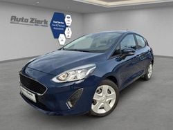 Blau Gebraucht 2020 Ford Fiesta Cool & Connect Kleinwagen | 10.890 € (Guter Preis)