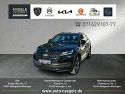 Schwarz Gebraucht 2020 Skoda Kodiaq SportLine SUV | 27.800 € (Fairer Preis)