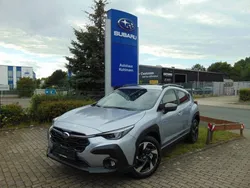 Silber Neu 2024 Subaru Crosstrek Comfort SUV | 35.990 € (Fairer Preis)