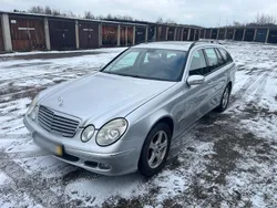 Silber Gebraucht 2007 Mercedes 200 Kombi | 3.550 € (Superpreis)