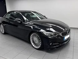 Schwarz Gebraucht 2016 Alpina B4 Cabrio | 63.900 € (Etwas zu teuer)