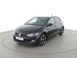 Schwarz Gebraucht 2018 VW Polo Beats Limousine | 14.230 € (Etwas zu teuer)