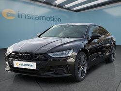 Schwarz Gebraucht 2025 Audi A7 Limousine | 53.349 € (Superpreis)