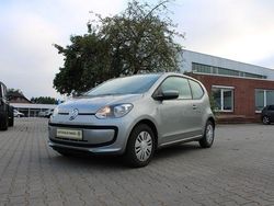 Silber Gebraucht 2012 VW up! Move Kleinwagen | 4.950 € (Teuer)