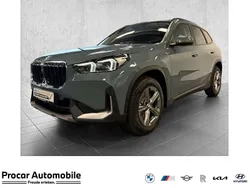 Cape york grün metallic Gebraucht 2023 BMW X1 SUV | 41.900 € (Fairer Preis)
