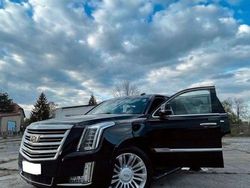 Schwarz Gebraucht 2016 Cadillac Escalade SUV | 39.500 €