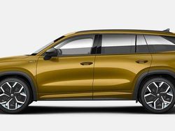 Gold Neu 2025 Skoda Kodiaq SportLine SUV | 45.499 € (Etwas zu teuer)