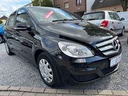 Schwarz Gebraucht 2008 Mercedes B170 Van / Kleinbus | 5.650 € (Fairer Preis)