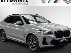 Grau Gebraucht 2025 BMW X4 Shadowline SUV | 54.990 € (Guter Preis)