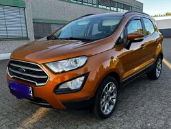 Orange Gebraucht 2018 Ford Ecosport SUV | 9.899 € (Guter Preis)