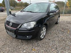 Schwarz Gebraucht 2008 VW Polo Black Edition Limousine | 1.500 € (Guter Preis)