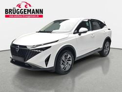 Weiß Neu 2025 Nissan Qashqai Acenta SUV | 25.590 € (Guter Preis)