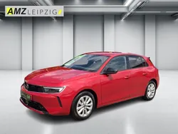 Chili rot/kardio rot Gebraucht 2023 Opel Astra Enjoy Limousine | 18.495 € (Fairer Preis)