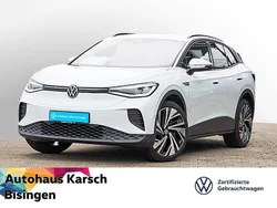Weiß Gebraucht 2023 VW ID.4 Pro Performance SUV | 36.845 € (Fairer Preis)