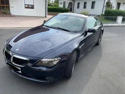 Blau Gebraucht 2008 BMW 630 Coupé | 10.500 € (Guter Preis)