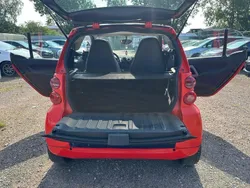 Rot Gebraucht 2009 Smart ForTwo Coupé Kleinwagen | 2.300 € (Guter Preis)